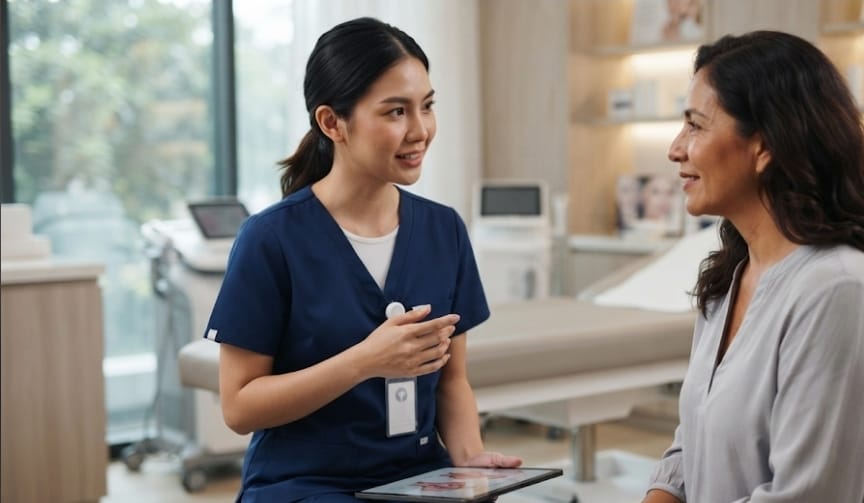 MÉDICO ESTÉTICO ​CORPORATIVO MEDICO CERBAL