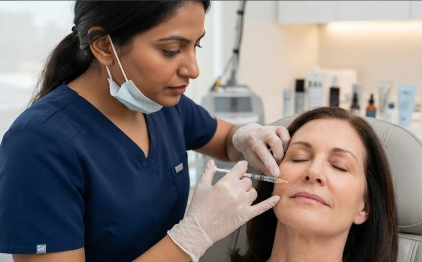 MÉDICO ESTÉTICO ​Dermshop