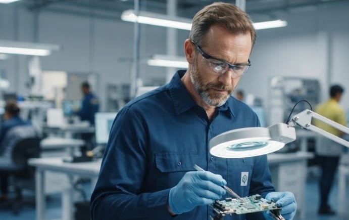OPERADOR DE MANUFACTURA ​Benchmark Electronics de México S de RL