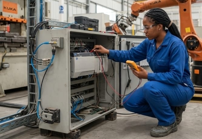 TÉCNICO EN AUTOMATIZACIÓN Y MANTENIMIENTO INDUSTRIAL ​Narmx 21082026